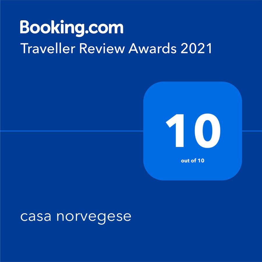 Apartamento Casa Norvegese Pizzo  Exterior foto