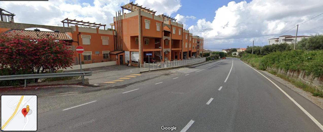 Apartamento Casa Norvegese Pizzo  Exterior foto