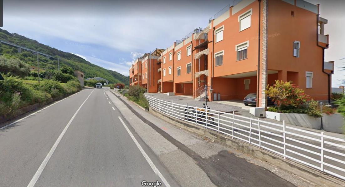 Apartamento Casa Norvegese Pizzo  Exterior foto