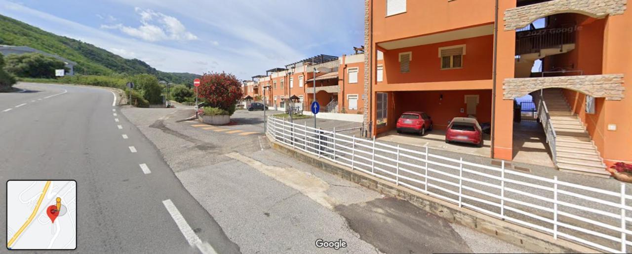 Apartamento Casa Norvegese Pizzo  Exterior foto