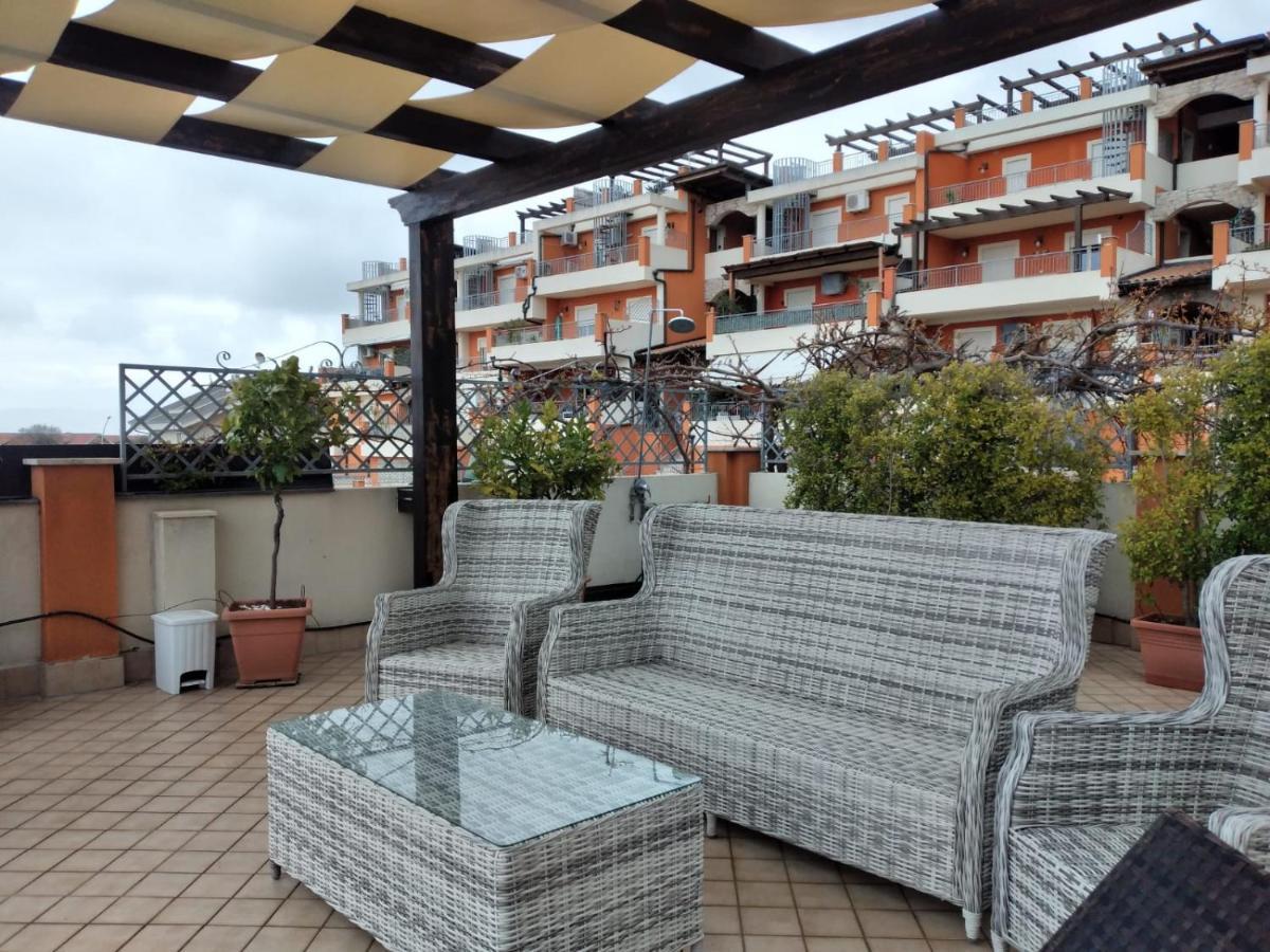 Apartamento Casa Norvegese Pizzo  Exterior foto