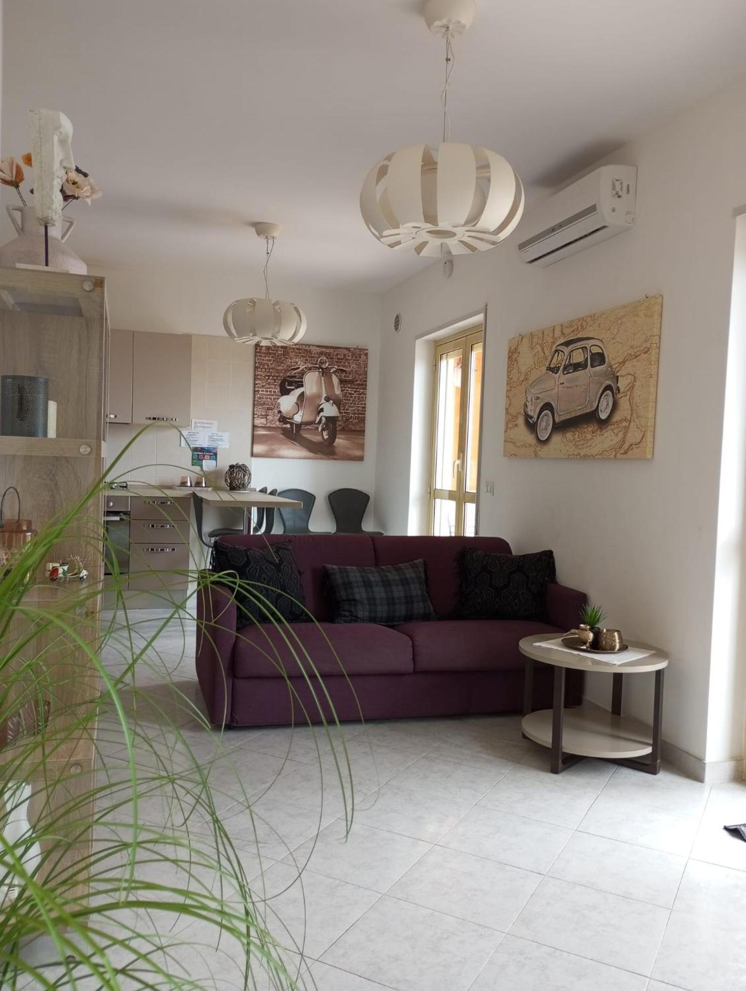 Apartamento Casa Norvegese Pizzo  Exterior foto
