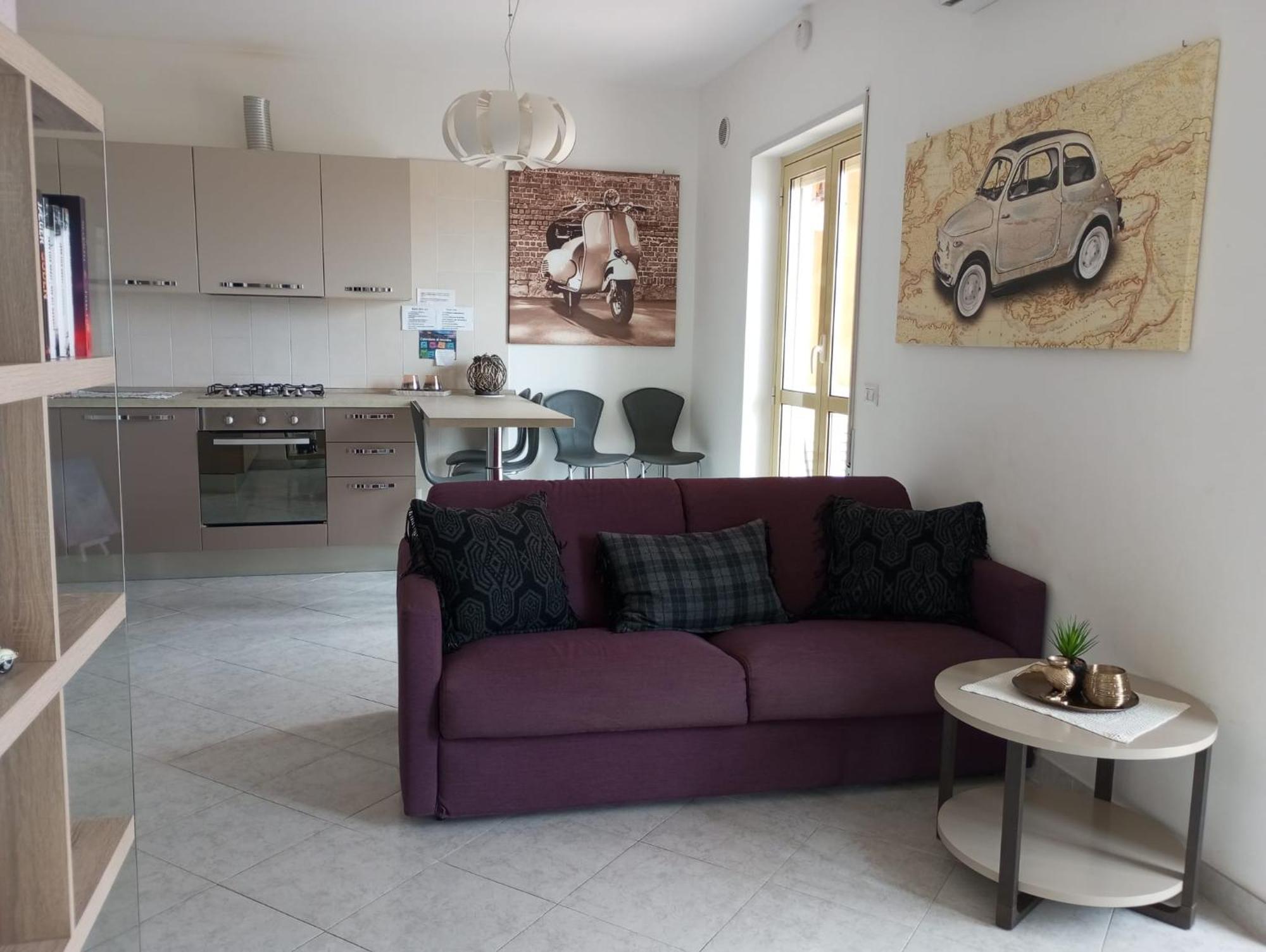 Apartamento Casa Norvegese Pizzo  Exterior foto