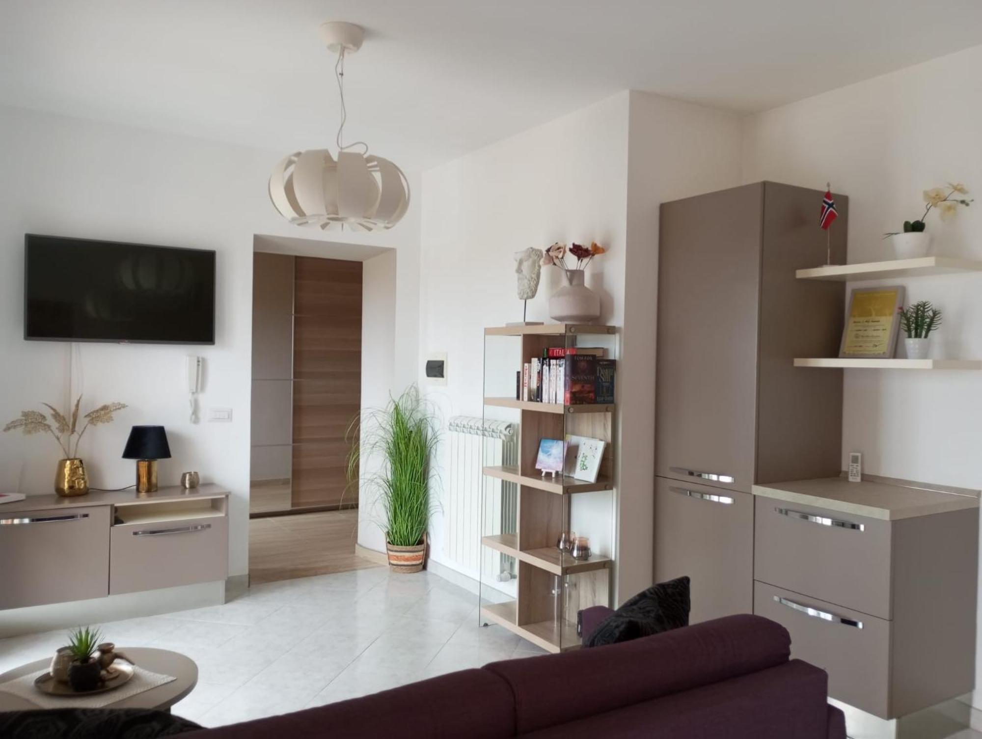 Apartamento Casa Norvegese Pizzo  Exterior foto