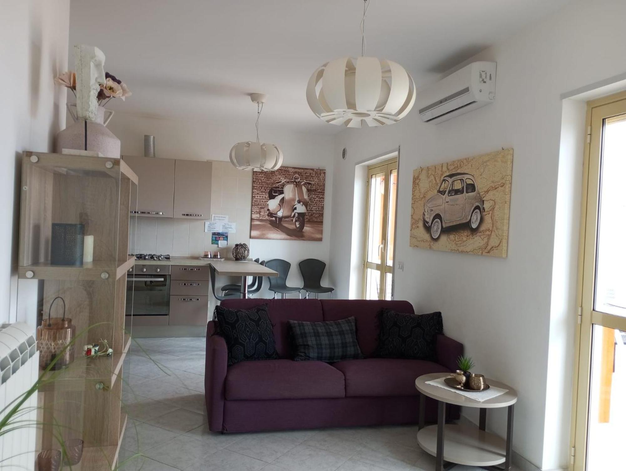 Apartamento Casa Norvegese Pizzo  Exterior foto