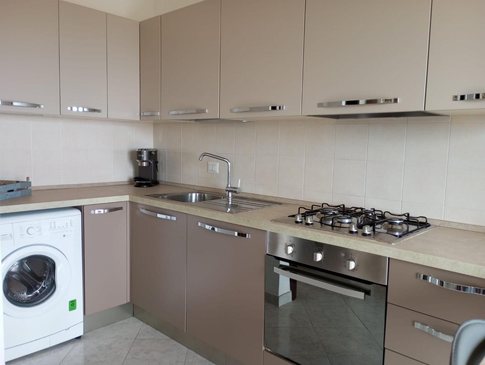 Apartamento Casa Norvegese Pizzo  Exterior foto