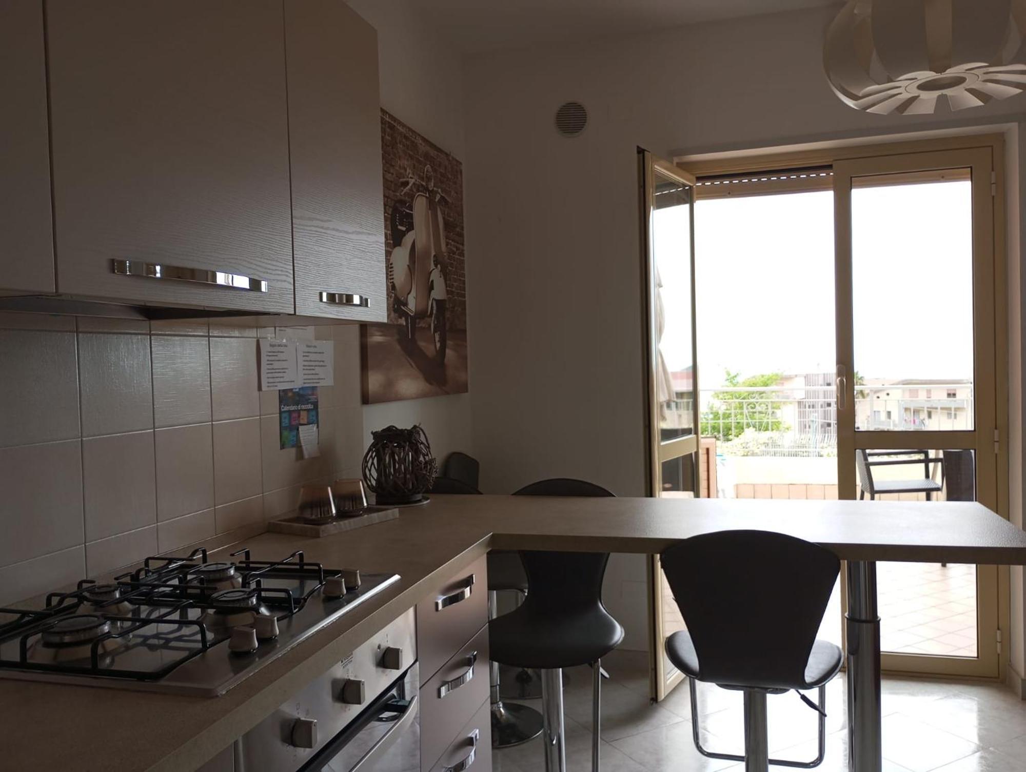 Apartamento Casa Norvegese Pizzo  Exterior foto