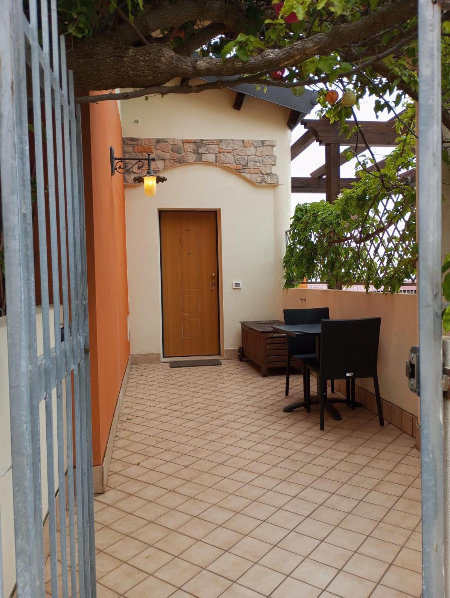 Apartamento Casa Norvegese Pizzo  Exterior foto
