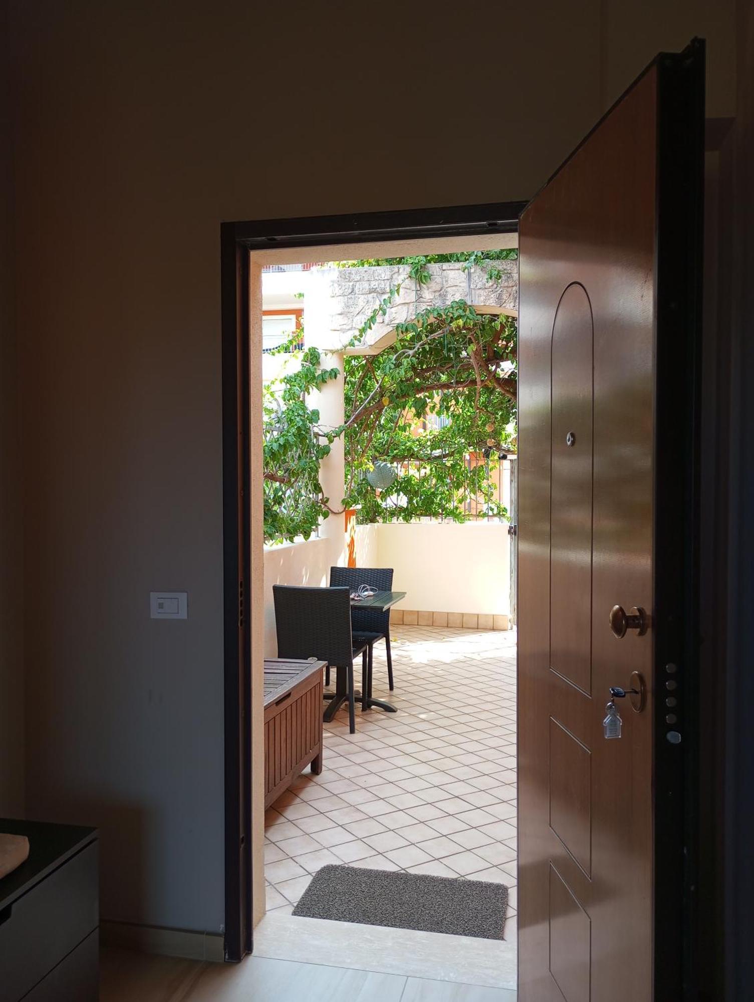 Apartamento Casa Norvegese Pizzo  Exterior foto