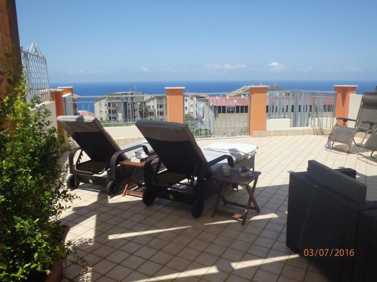 Apartamento Casa Norvegese Pizzo  Exterior foto