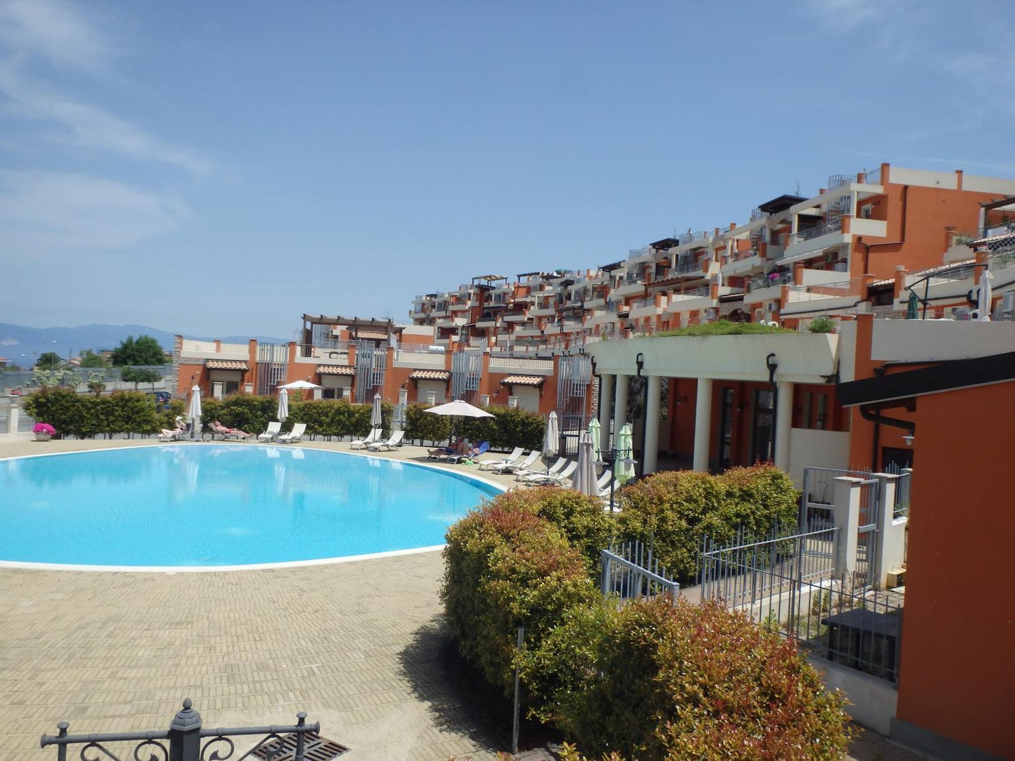 Apartamento Casa Norvegese Pizzo  Exterior foto