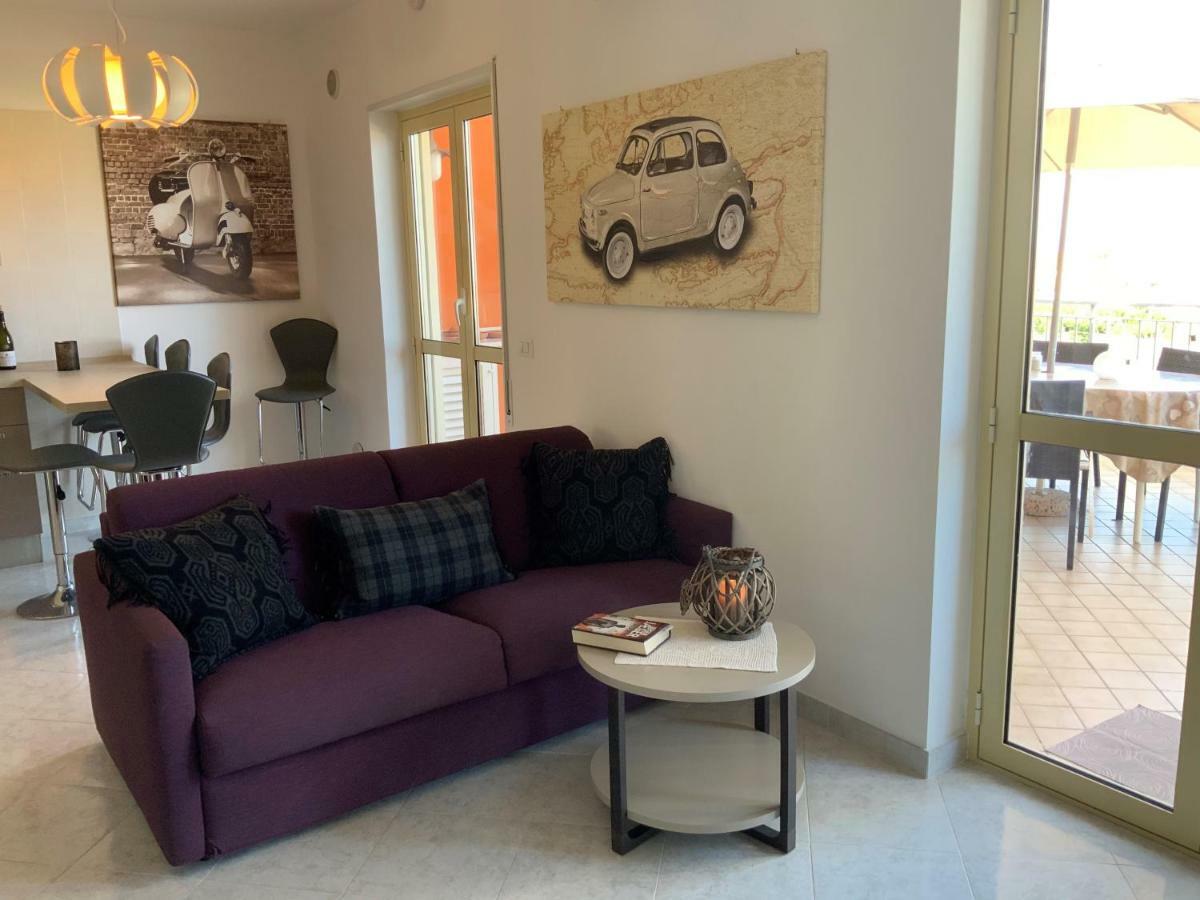 Apartamento Casa Norvegese Pizzo  Exterior foto