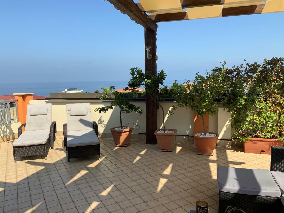 Apartamento Casa Norvegese Pizzo  Exterior foto